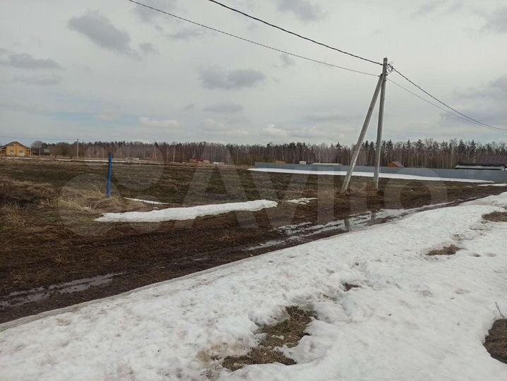 Участок 15 сот. (ИЖС)