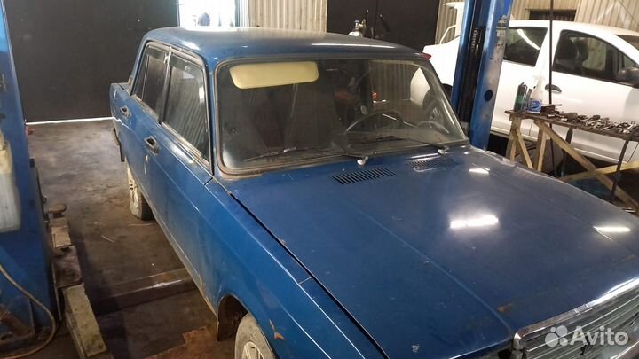 Ваз 2107 на разбор