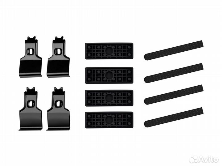 Багажник на крышу Ford Mondeo Atlant 8809 №7419