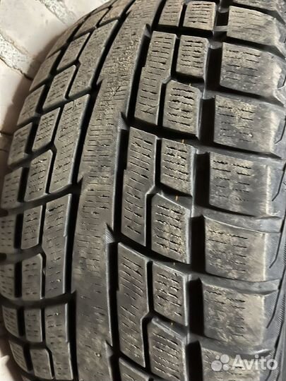 Зимняя резина липучка yokohama 285/60/18