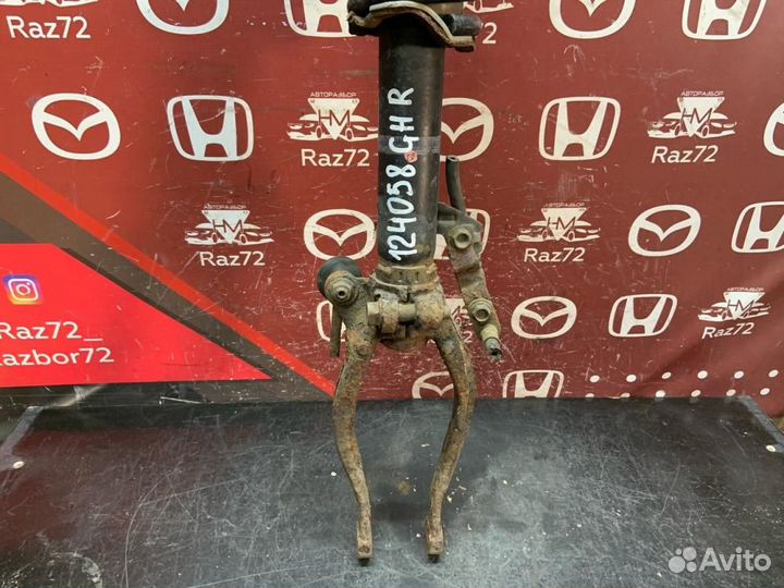 Амортизатор передний правый Mazda 6 GH