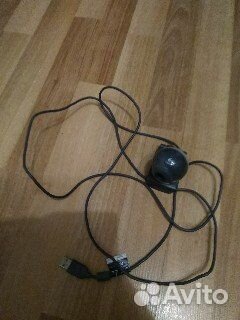 Веб-камера Logitech C200