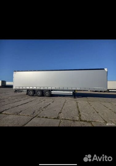 Полуприцеп штора schmitz 2023 года на разбор
