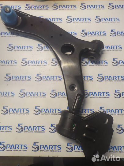 Рычаг передний левый нижний Мазда 3 (BL) 2009-2012