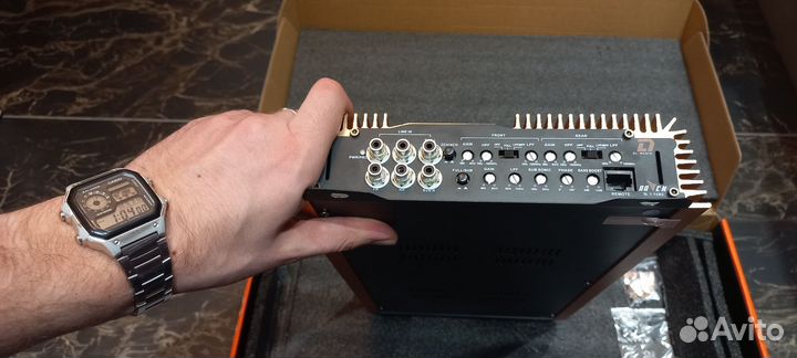 Усилитель 5 канальный dl audio 5.1100