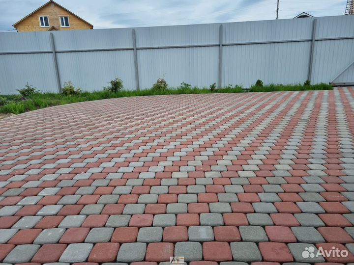 Тротуарная плитка