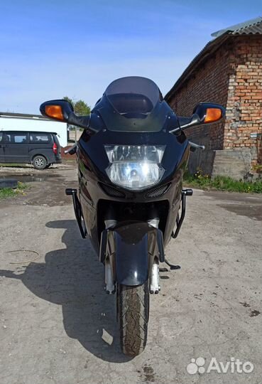 Защитные дуги для Honda CBR 1100 XX