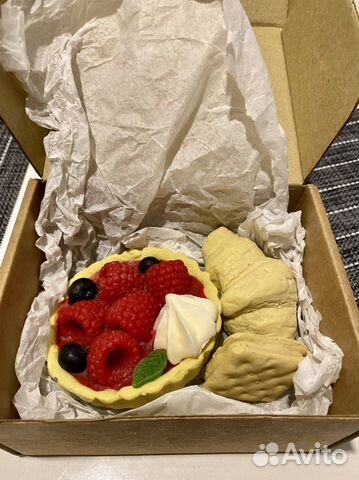 Набор подарочный «Мыло»