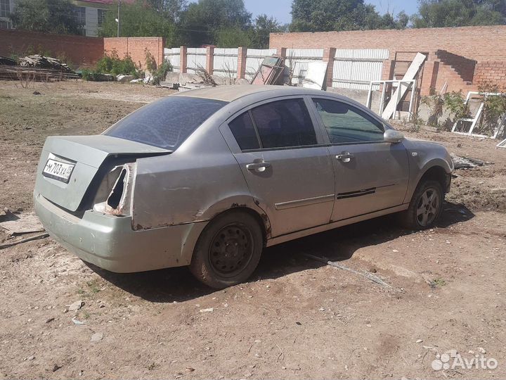 Чери амулет на разборе есть почти все