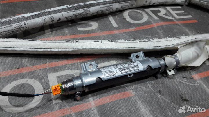 Подушка безопасности боковая правая Mercedes-Benz