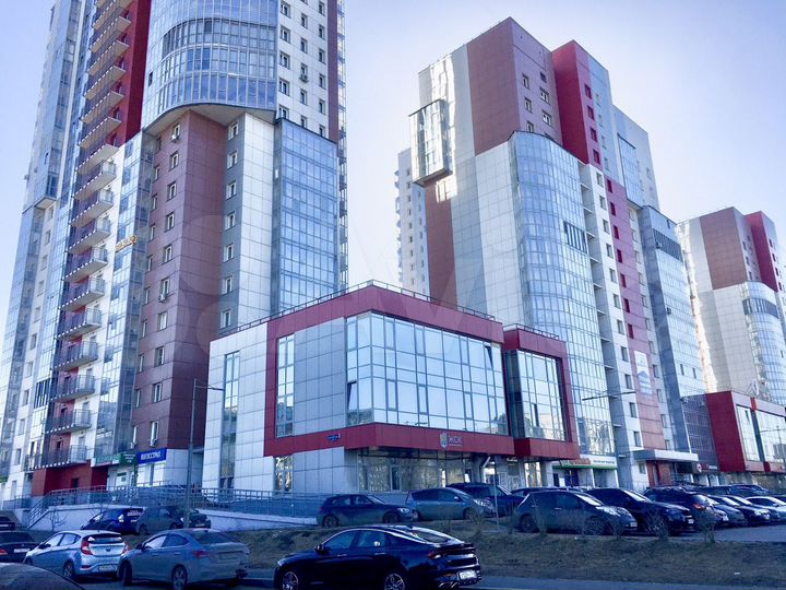 2-к. квартира, 38 м², 5/15 эт.