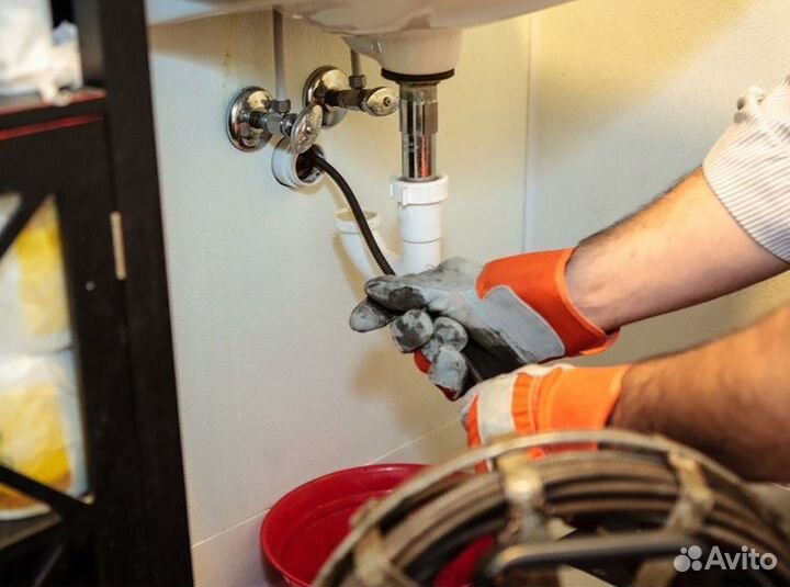 Прочистка канализации устранение засоров