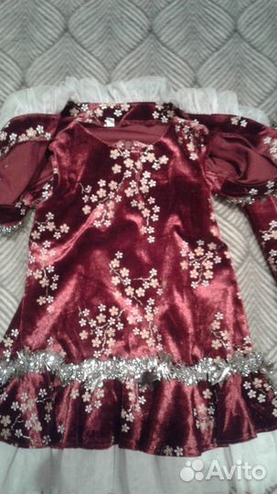 Нарядные платья- костюмы