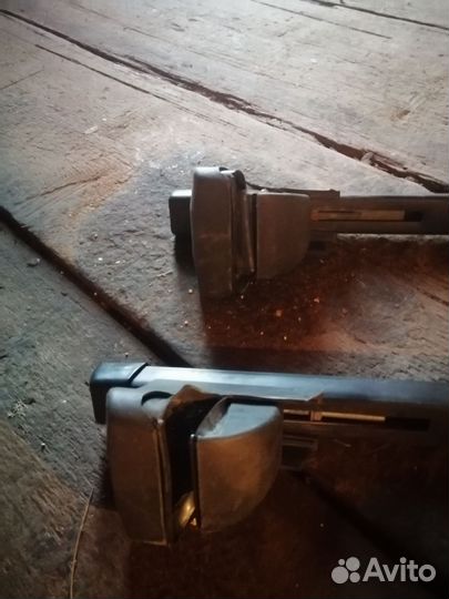 Багажник на LADA x-ray