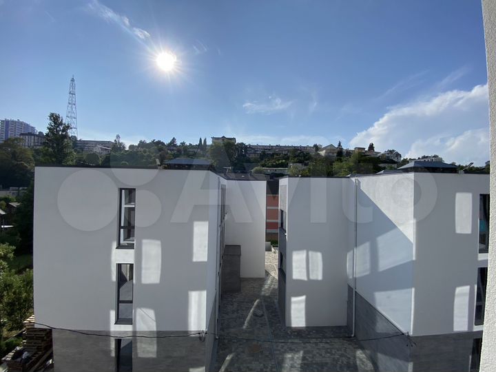 Апартаменты-студия, 25 м², 2/3 эт.