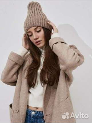 Шапка новая шерсть в составе