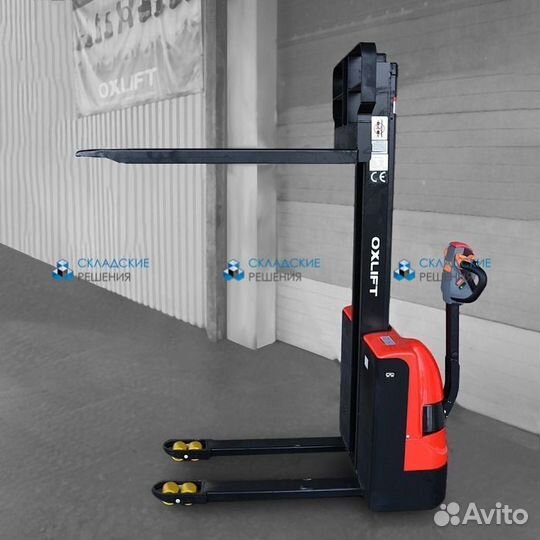 Штабелер oxlift AX-3012
