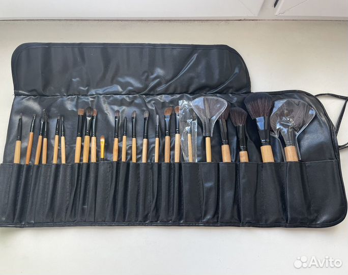 Кисточки для макияжа