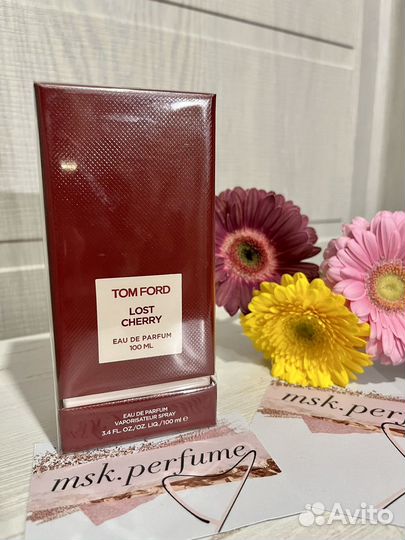 Tom ford lost cherry 100 ml