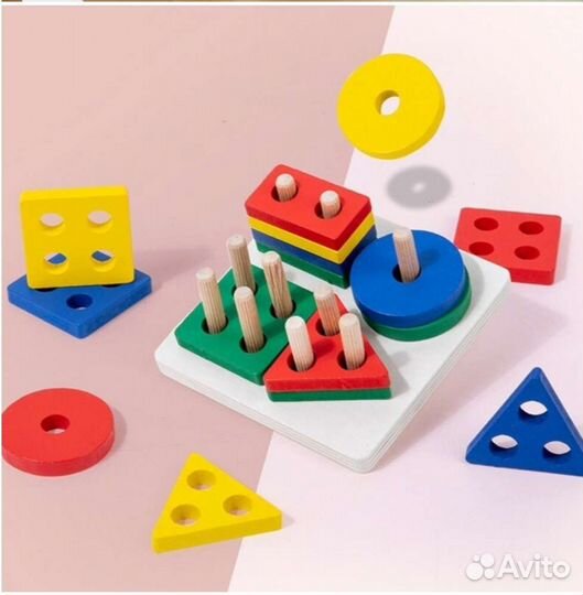 Игрушки новые