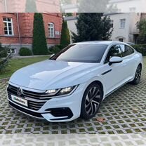 Volkswagen Arteon 2.0 AMT, 2019, 149 000 км, с пробегом, цена 1 885 000 руб.