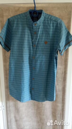 Рубашки новые