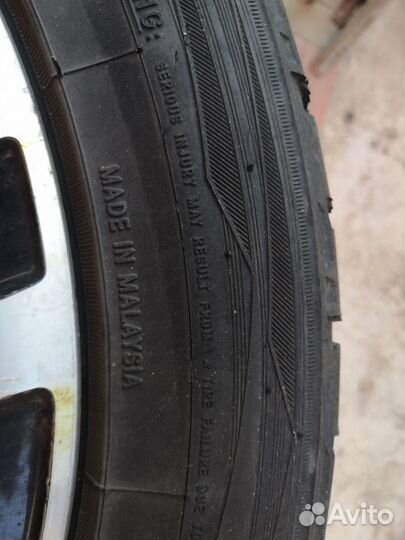 Maxxis S-Pro 195/55 R15 и 195/55 R15 80S