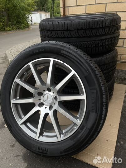 Новые Колеса оригинал R20 Mercedes G63 AMG