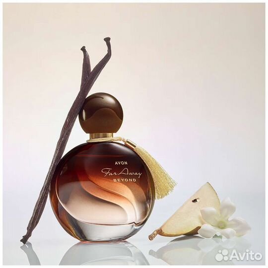 Духи Far Away Beyond