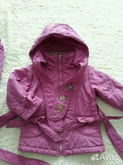 Костюм весна