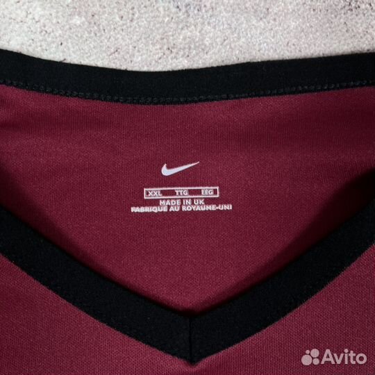 Футболка Nike Fc Sparta Praha Прага Джерси Футбол