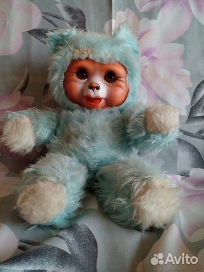 Медвежонок ГДР