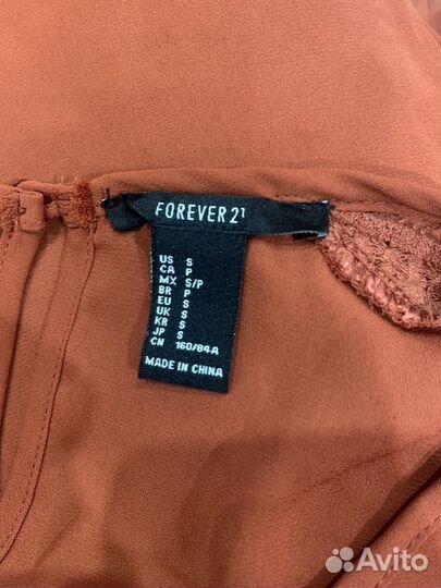 Блузка forever21