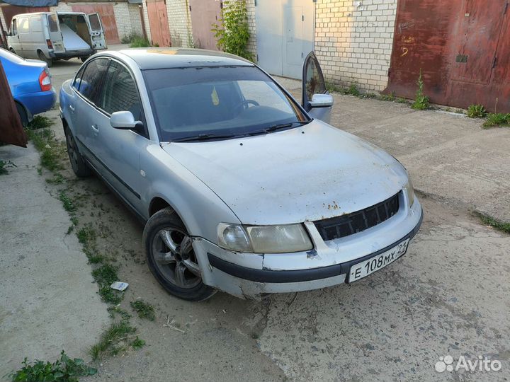 Volkswagen passat b5,в разбор, запчасти