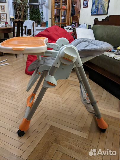Стул для кормления chicco