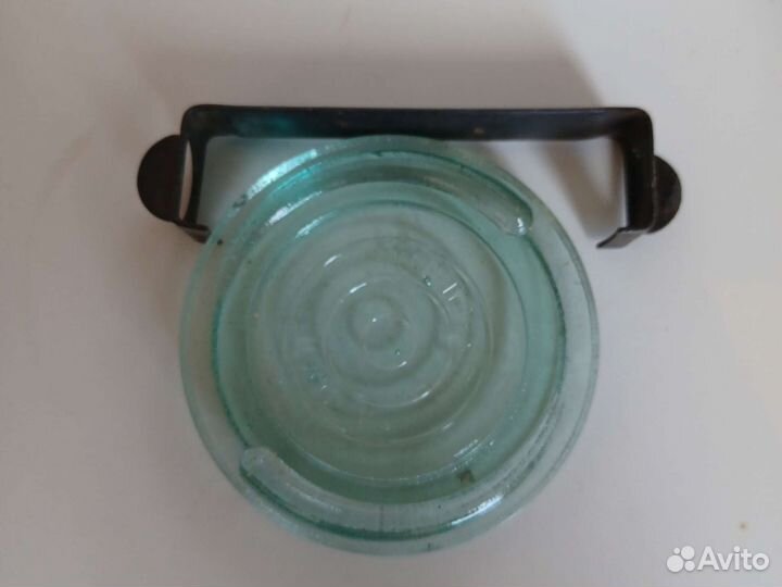 Крышка для консервированния, СССР