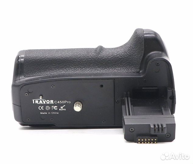 Батарейная ручка Travor C450Pro