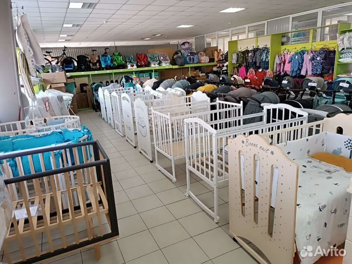 Коляски Товары для детей