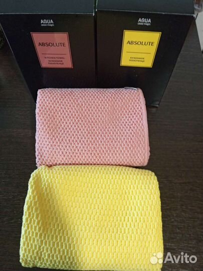 Кухонное полотенце гринвей