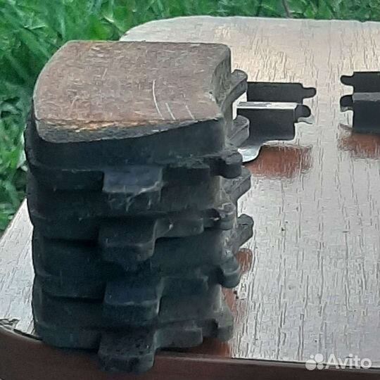 Супорта для ауди А6 С6 Задние