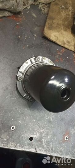 Корпус топливного фильтра renault duster diesel