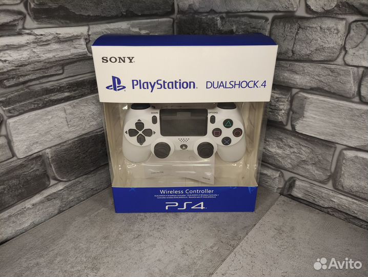 Геймпад джойстик DualShock 4 ps4