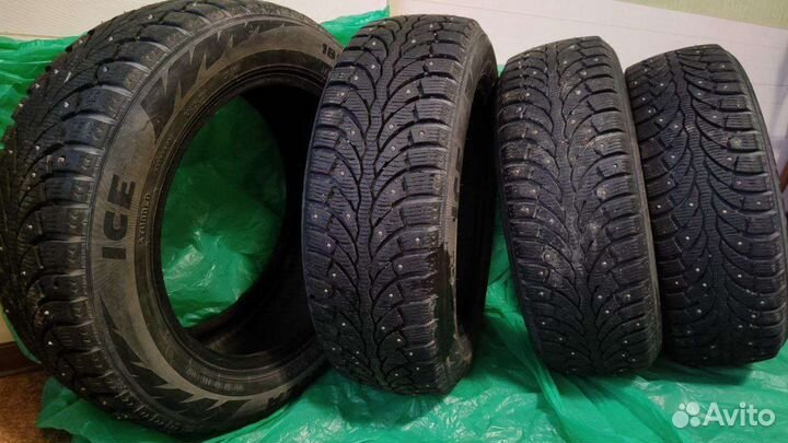 Pirelli Formula Ice 185/60 R15