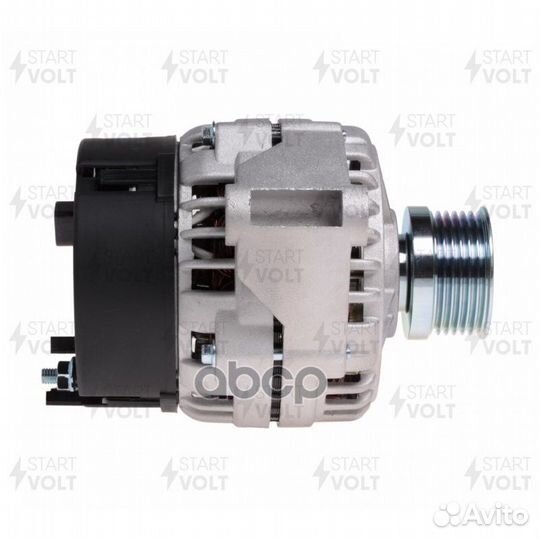Генератор 115А LG0119X startvolt