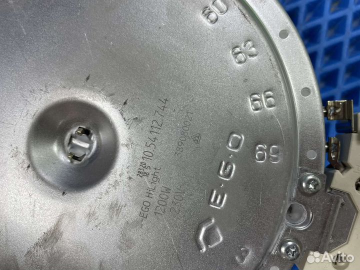 Л)конфорка для электроплиты купить ego