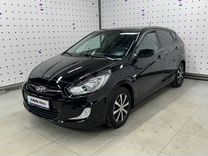 Hyundai Solaris 1.6 MT, 2012, 112 554 км, с пробегом, цена 970 000 руб.