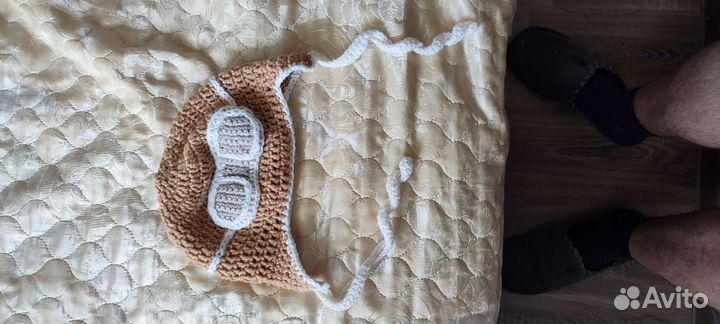 Шапка летчика