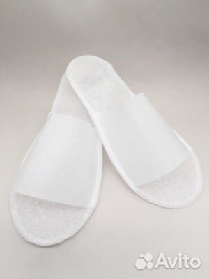 Тапочки одноразовые