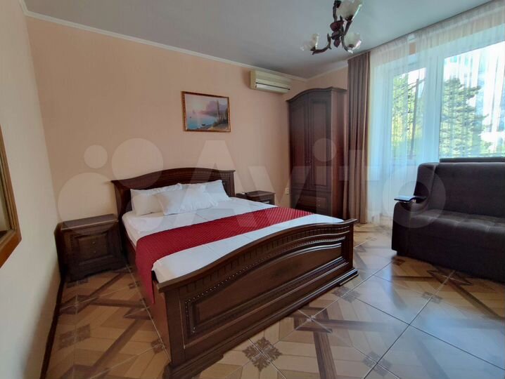 Комната 20 м², 1/4 эт.