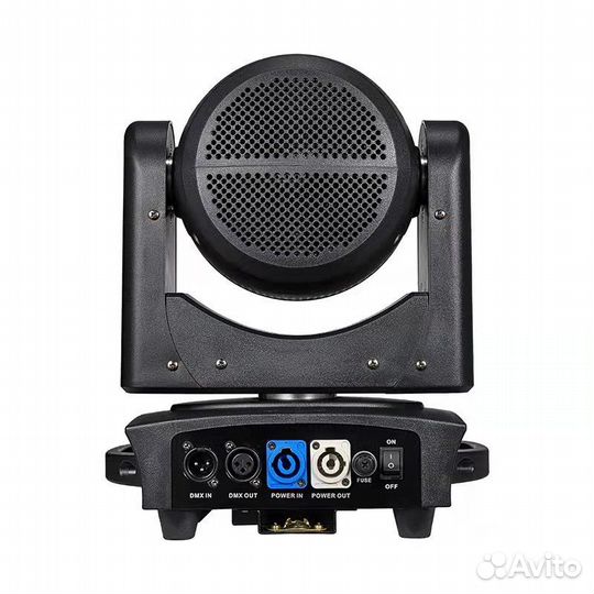 Светодиодная голова Wash mini-B 7x40 (Vortex)